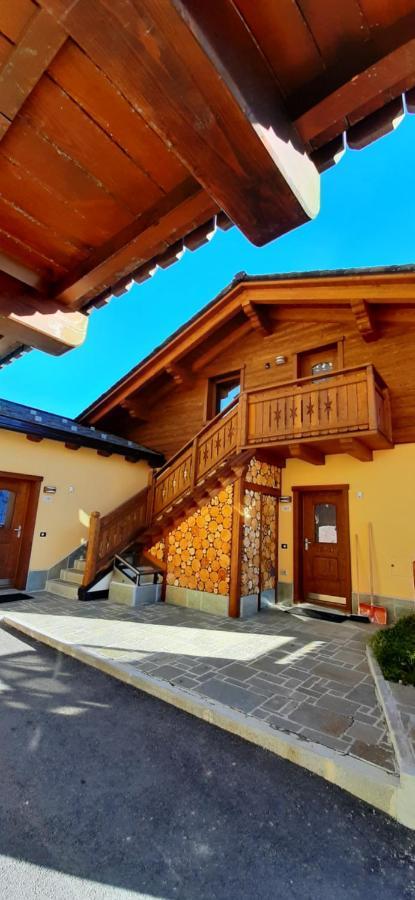 Apartmán Casa Da Claudia Livigno Exteriér fotografie
