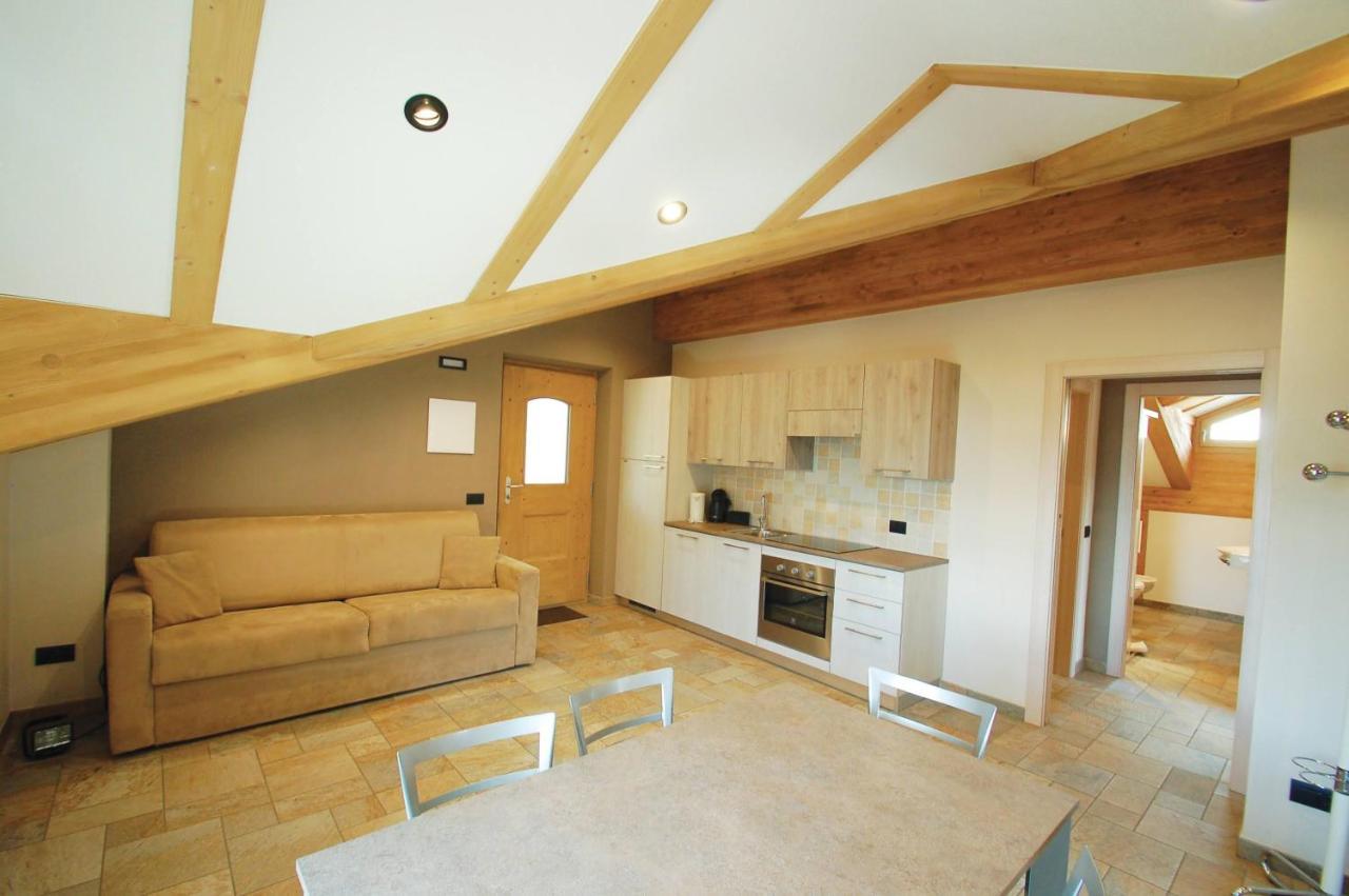 Apartmán Casa Da Claudia Livigno Exteriér fotografie