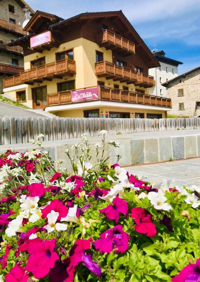 Apartmán Casa Da Claudia Livigno Pokoj fotografie