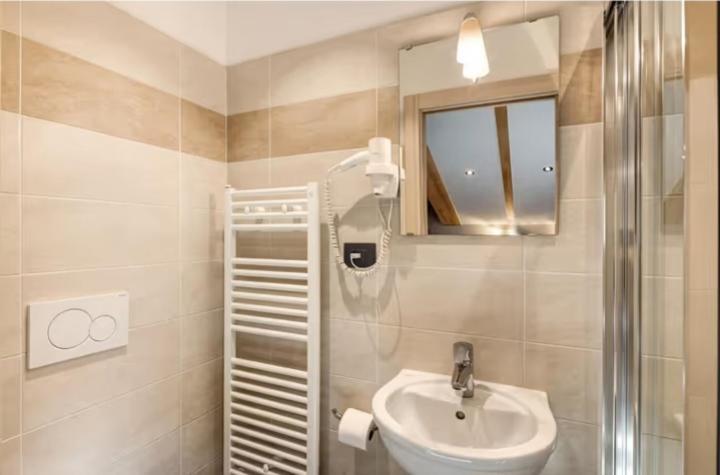 Apartmán Casa Da Claudia Livigno Exteriér fotografie