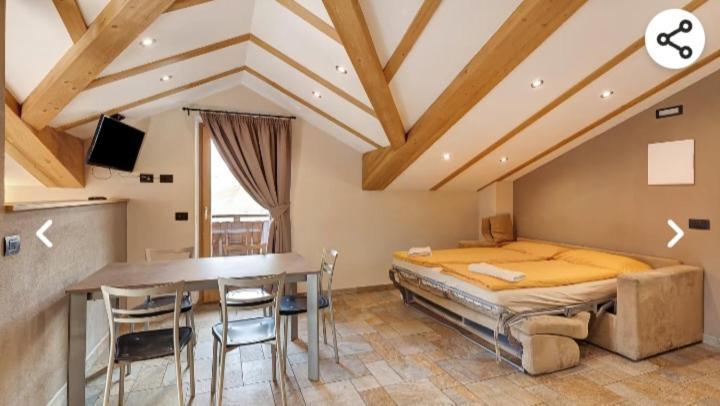 Apartmán Casa Da Claudia Livigno Exteriér fotografie