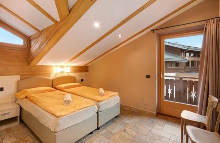 Apartmán Casa Da Claudia Livigno Exteriér fotografie
