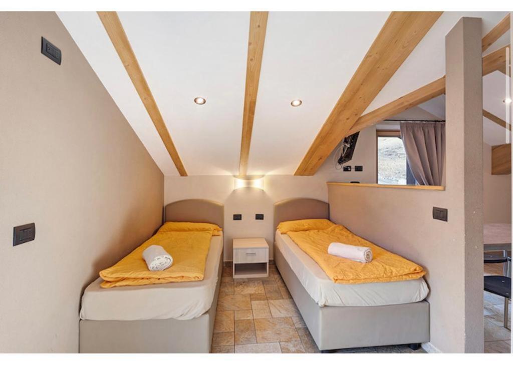 Apartmán Casa Da Claudia Livigno Exteriér fotografie