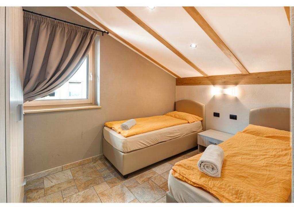 Apartmán Casa Da Claudia Livigno Exteriér fotografie