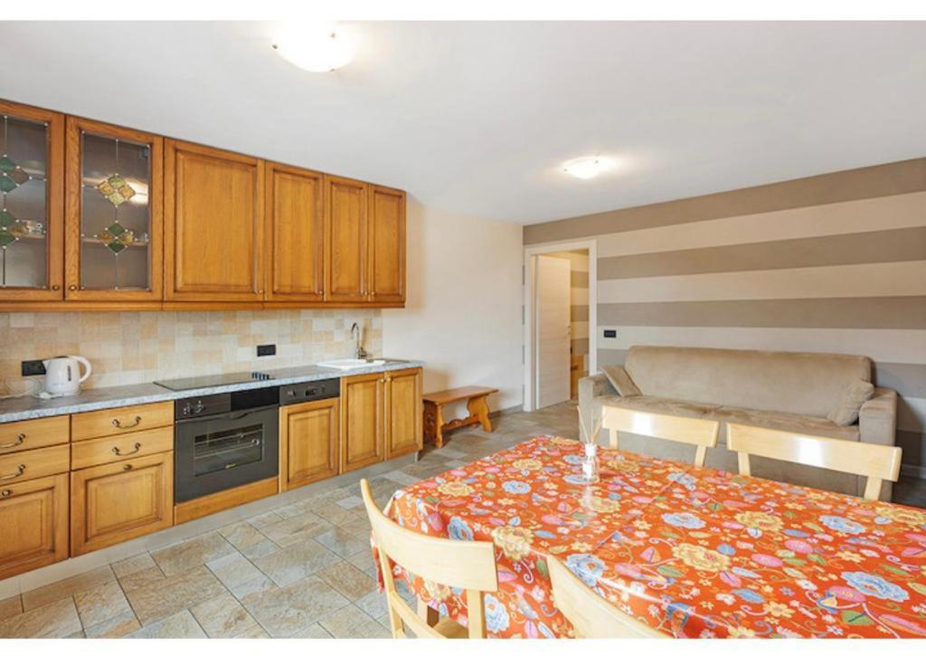 Apartmán Casa Da Claudia Livigno Exteriér fotografie
