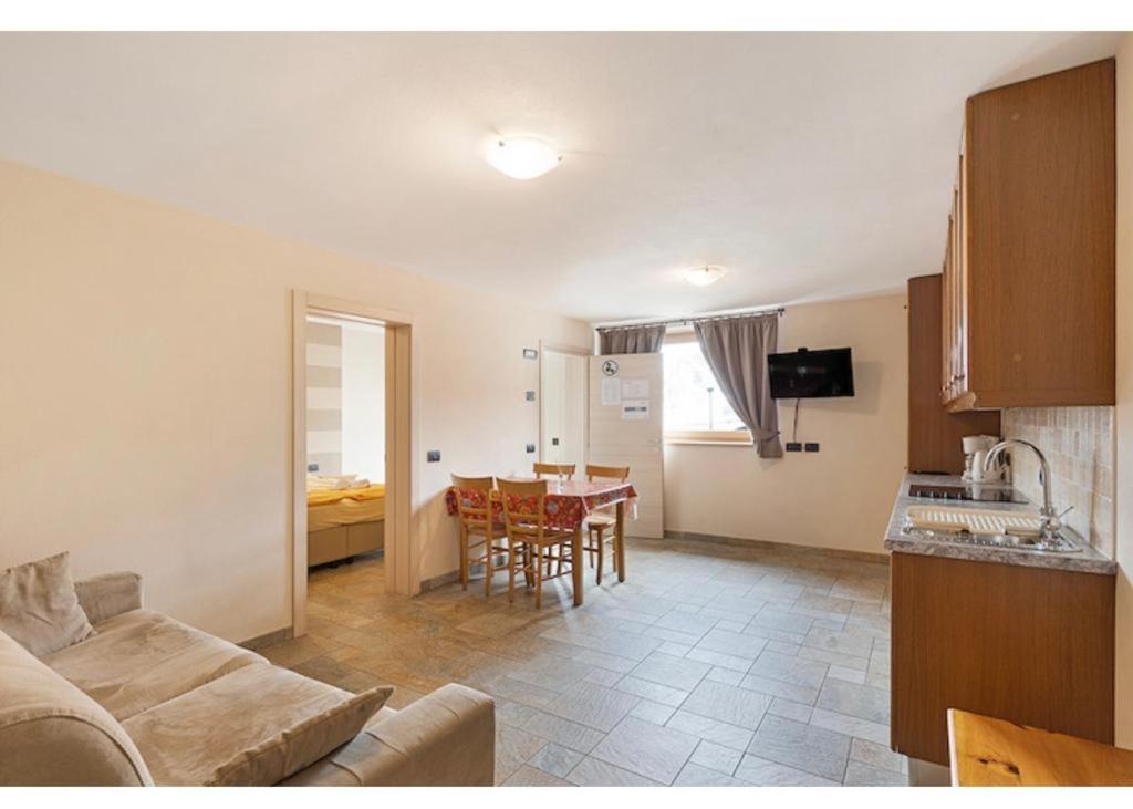Apartmán Casa Da Claudia Livigno Exteriér fotografie