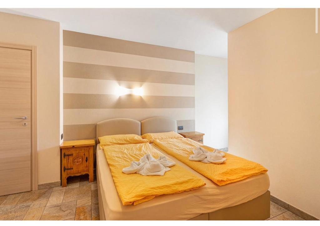 Apartmán Casa Da Claudia Livigno Exteriér fotografie