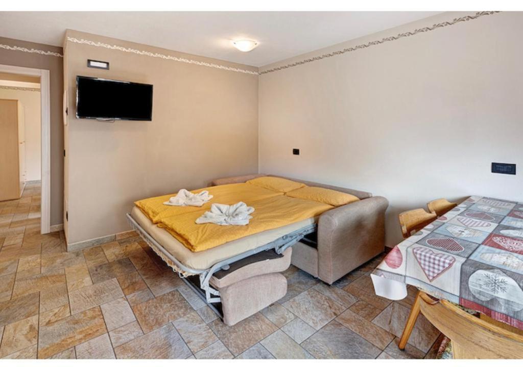 Apartmán Casa Da Claudia Livigno Exteriér fotografie