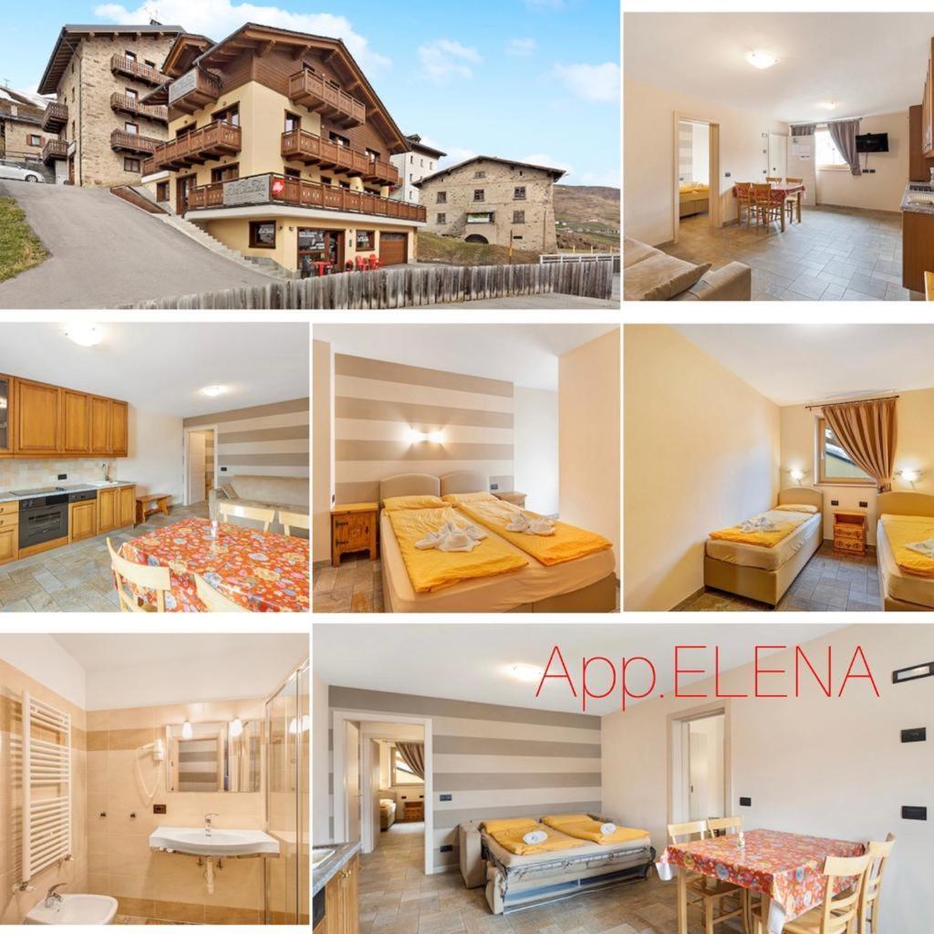 Apartmán Casa Da Claudia Livigno Exteriér fotografie