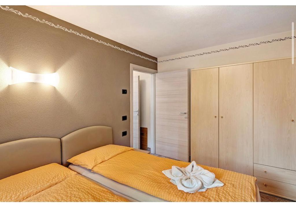Apartmán Casa Da Claudia Livigno Exteriér fotografie