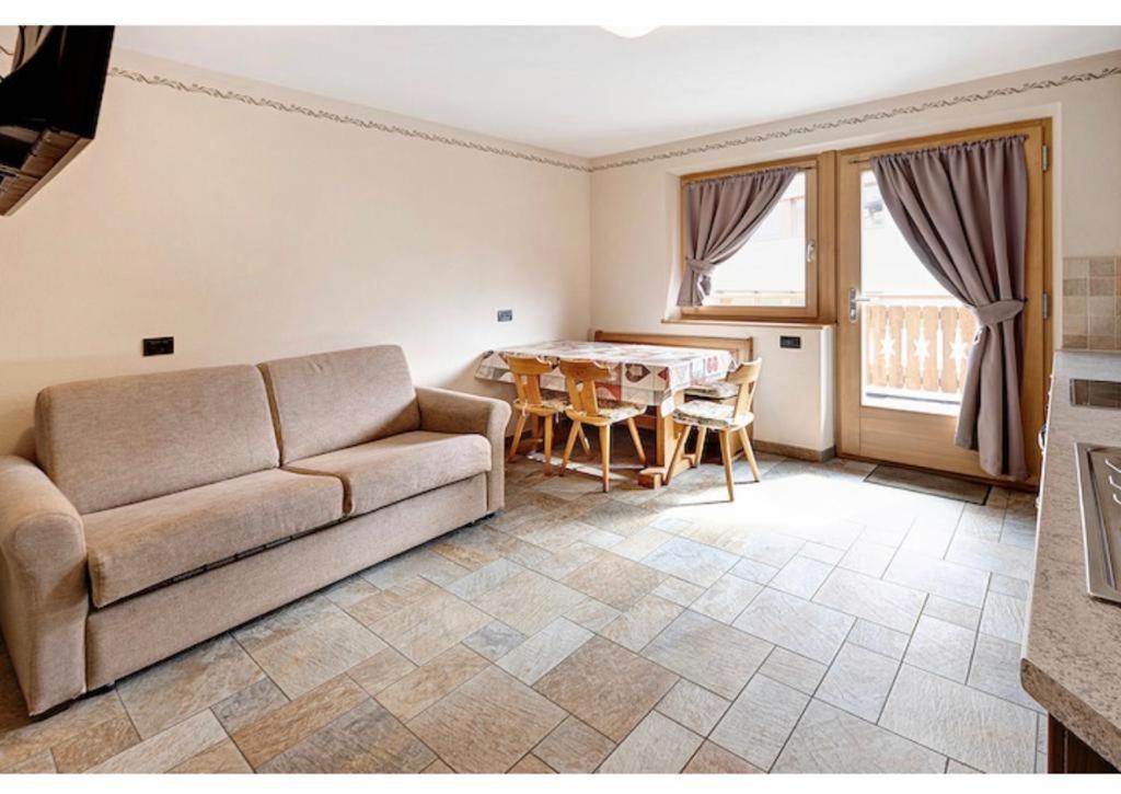 Apartmán Casa Da Claudia Livigno Exteriér fotografie