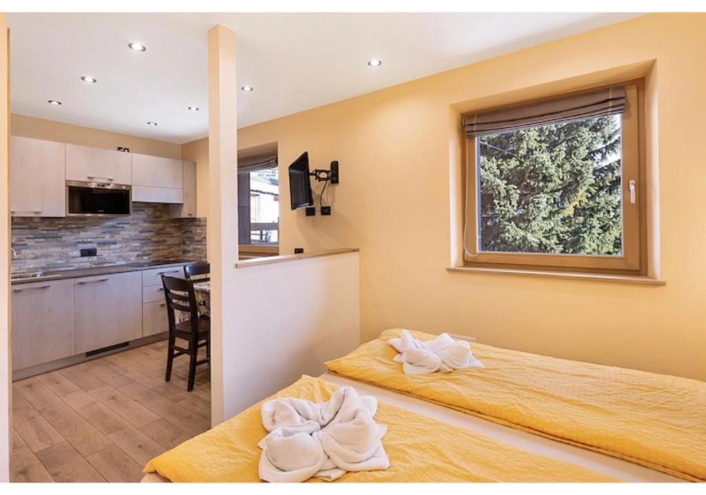 Apartmán Casa Da Claudia Livigno Exteriér fotografie