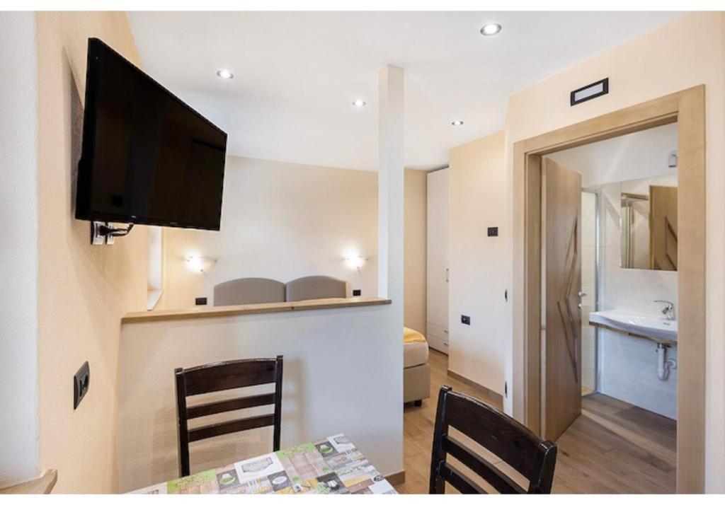 Apartmán Casa Da Claudia Livigno Exteriér fotografie