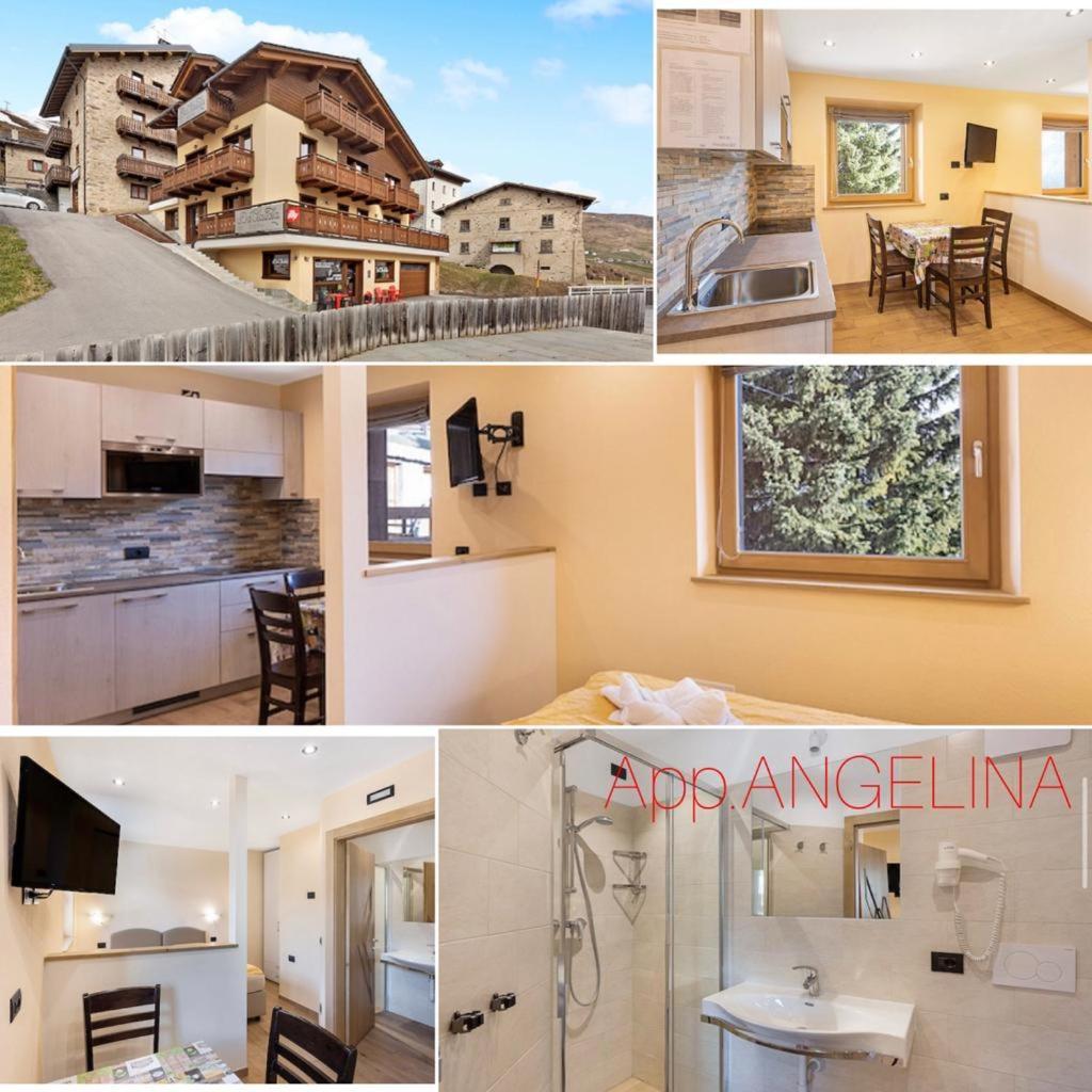 Apartmán Casa Da Claudia Livigno Exteriér fotografie