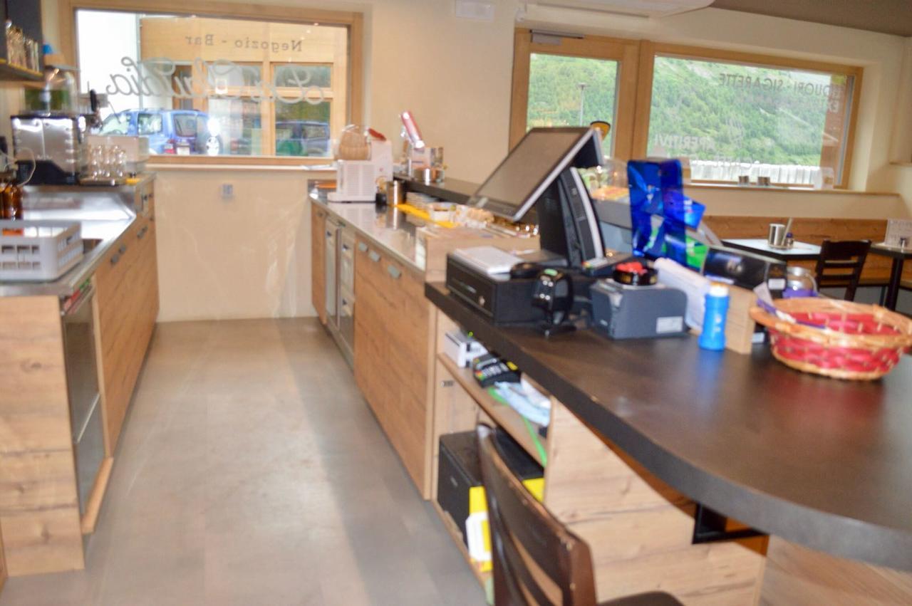 Apartmán Casa Da Claudia Livigno Exteriér fotografie